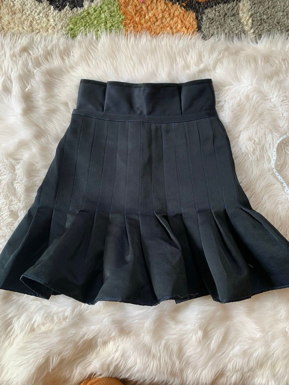 Ellery Ruffle Skirt - Picture 8 of 12